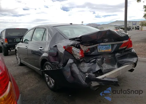 2011 Toyota Avalon Base из США, поврежденный, VIN 4T1BK3DB2BU416932